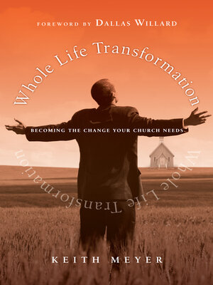 cover image of Whole Life Transformation